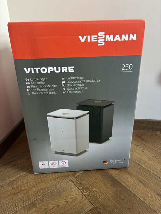 Oczyszczacz powietrza Viessmann Vitopure 250