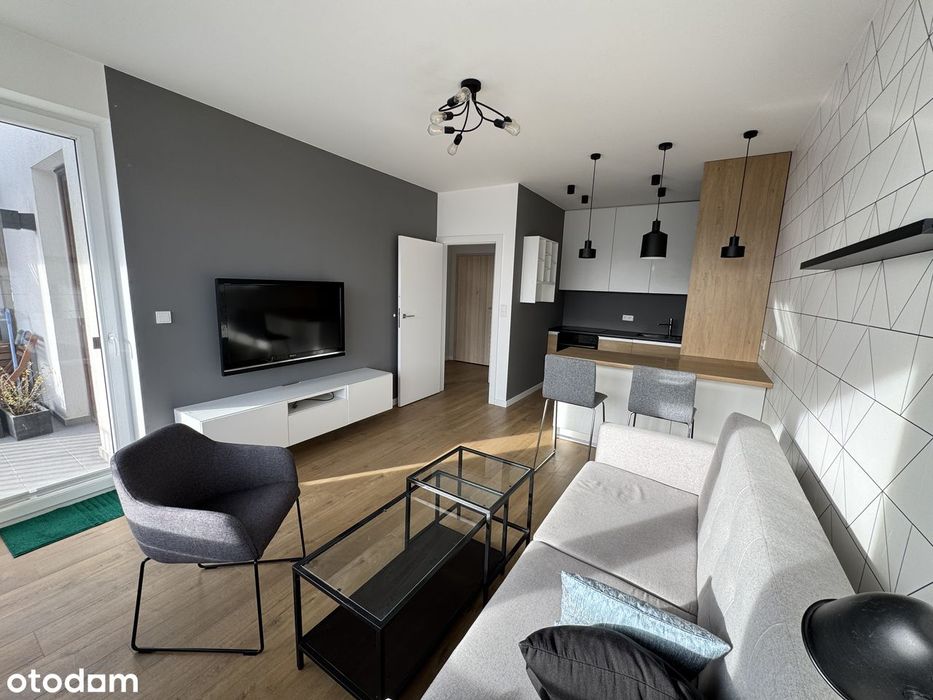 Apartament przy parku | ostatnie piętro |  parking podziemny | piwnica