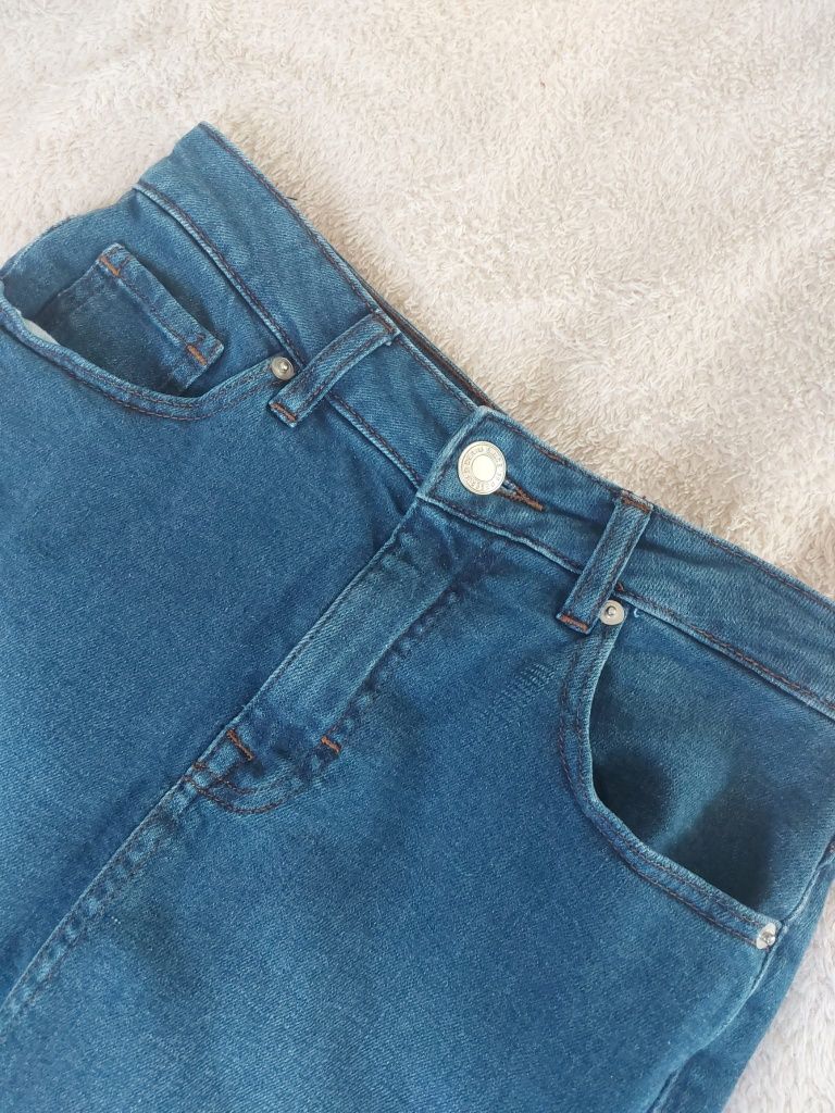 Spódnica jeansowa RESERVED