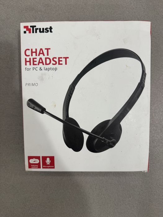 Słuchawki Trust prim
