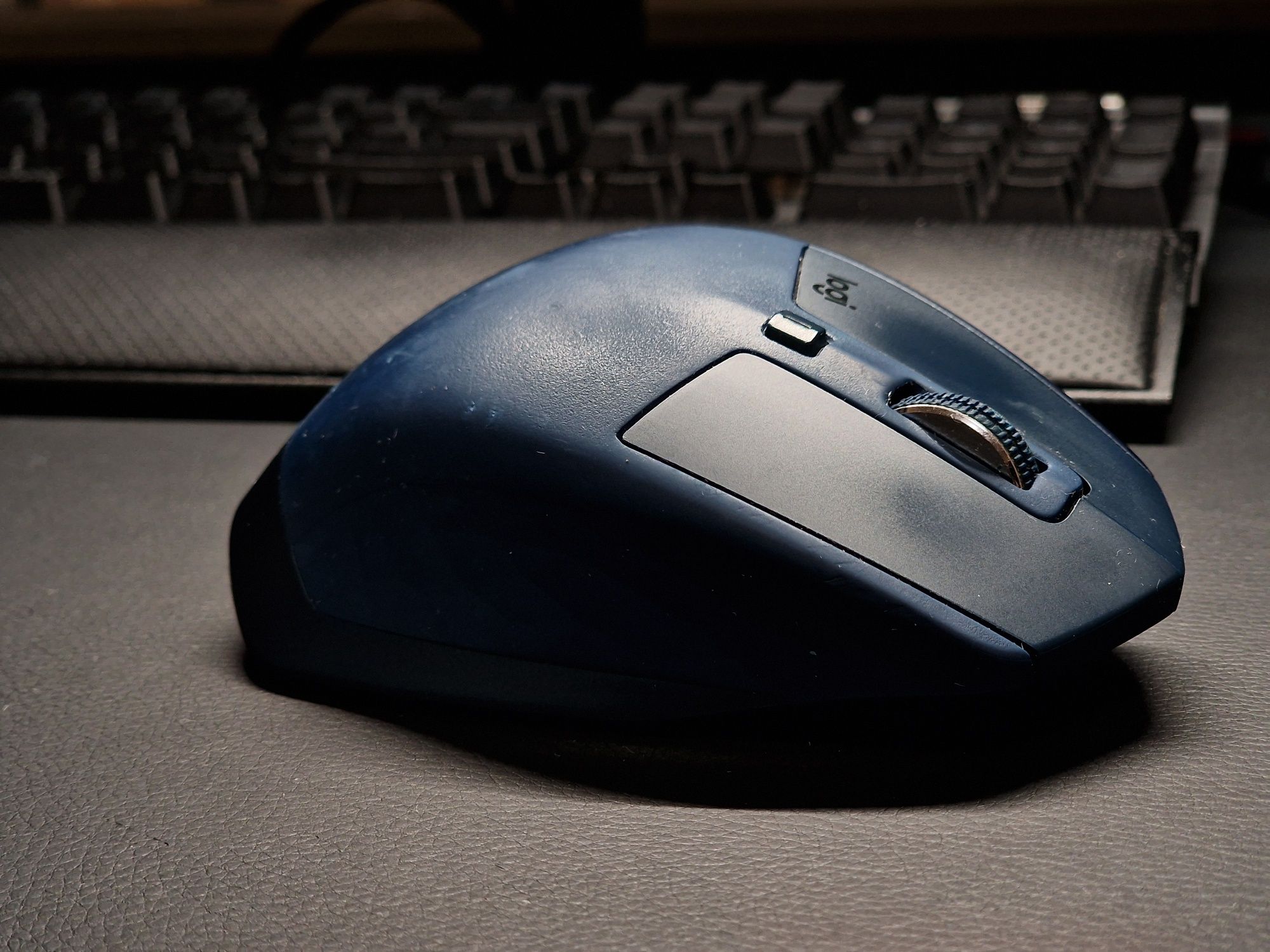 Logitech MX Master 2S Niebieska