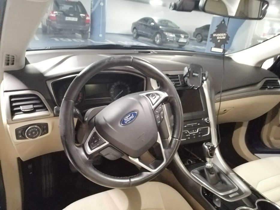 OKAZJA! przepiękny FORD MONDEO 1.5 ecoboost 2016 TREND