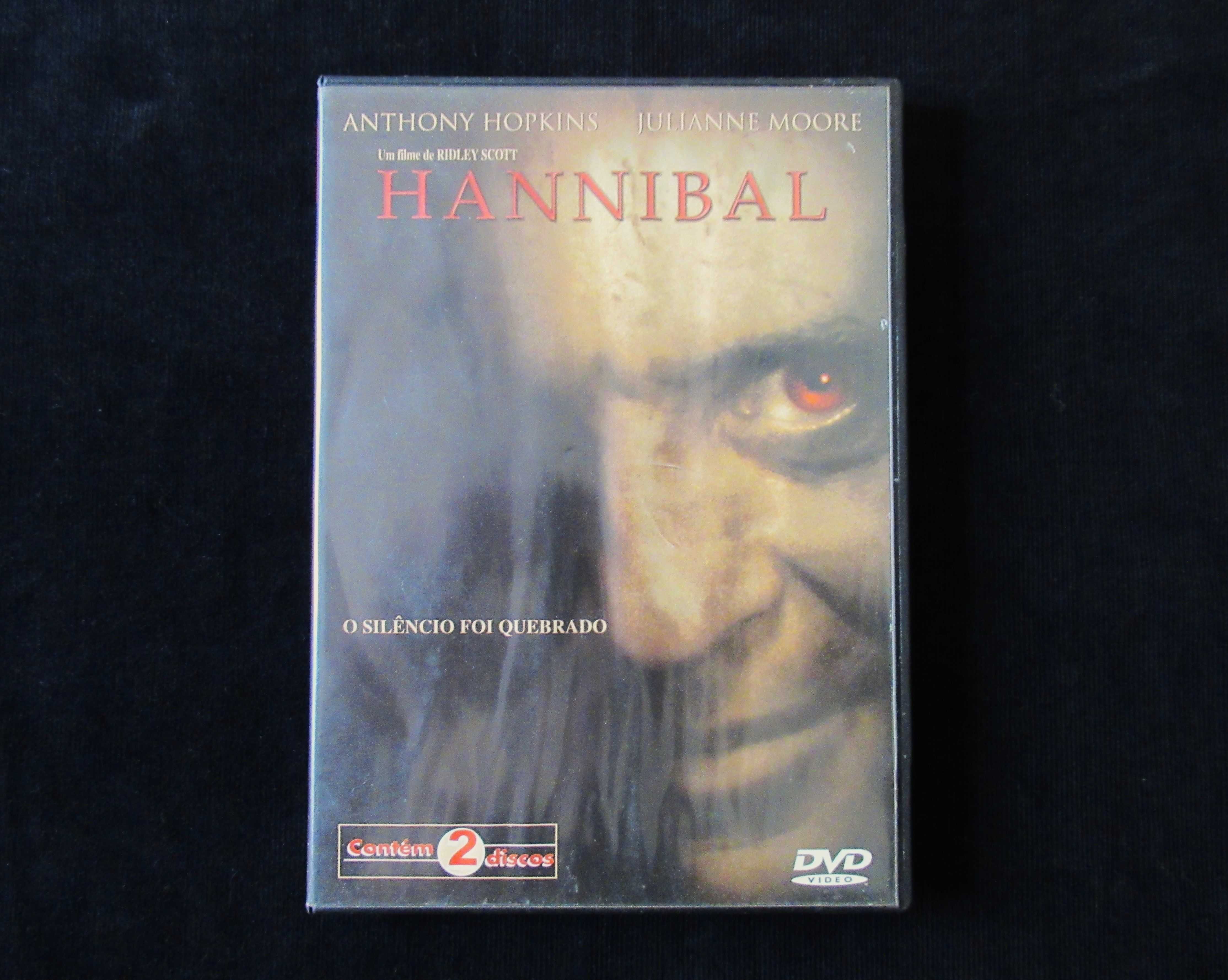 Hannibal - DVD (Ref. 9)
