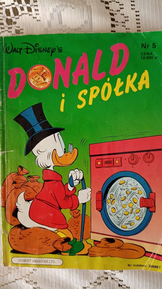 Donald i Spółka Walt Disney