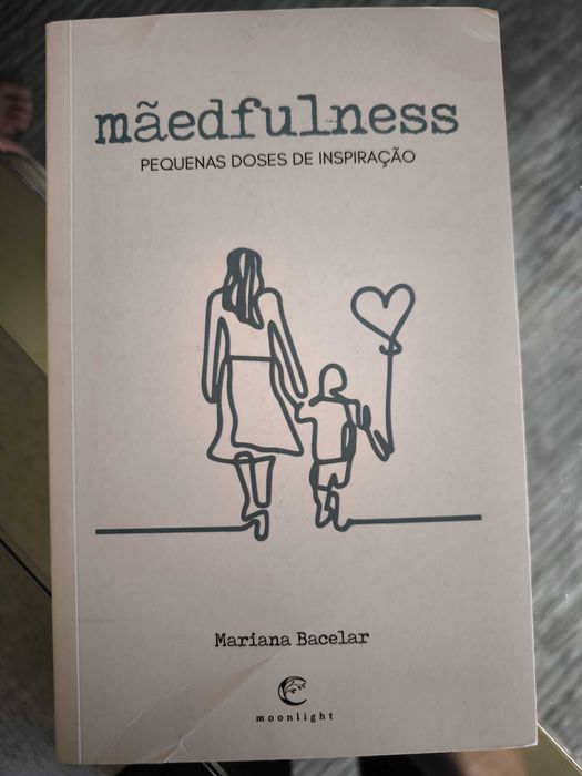 Livro Mãedfulness