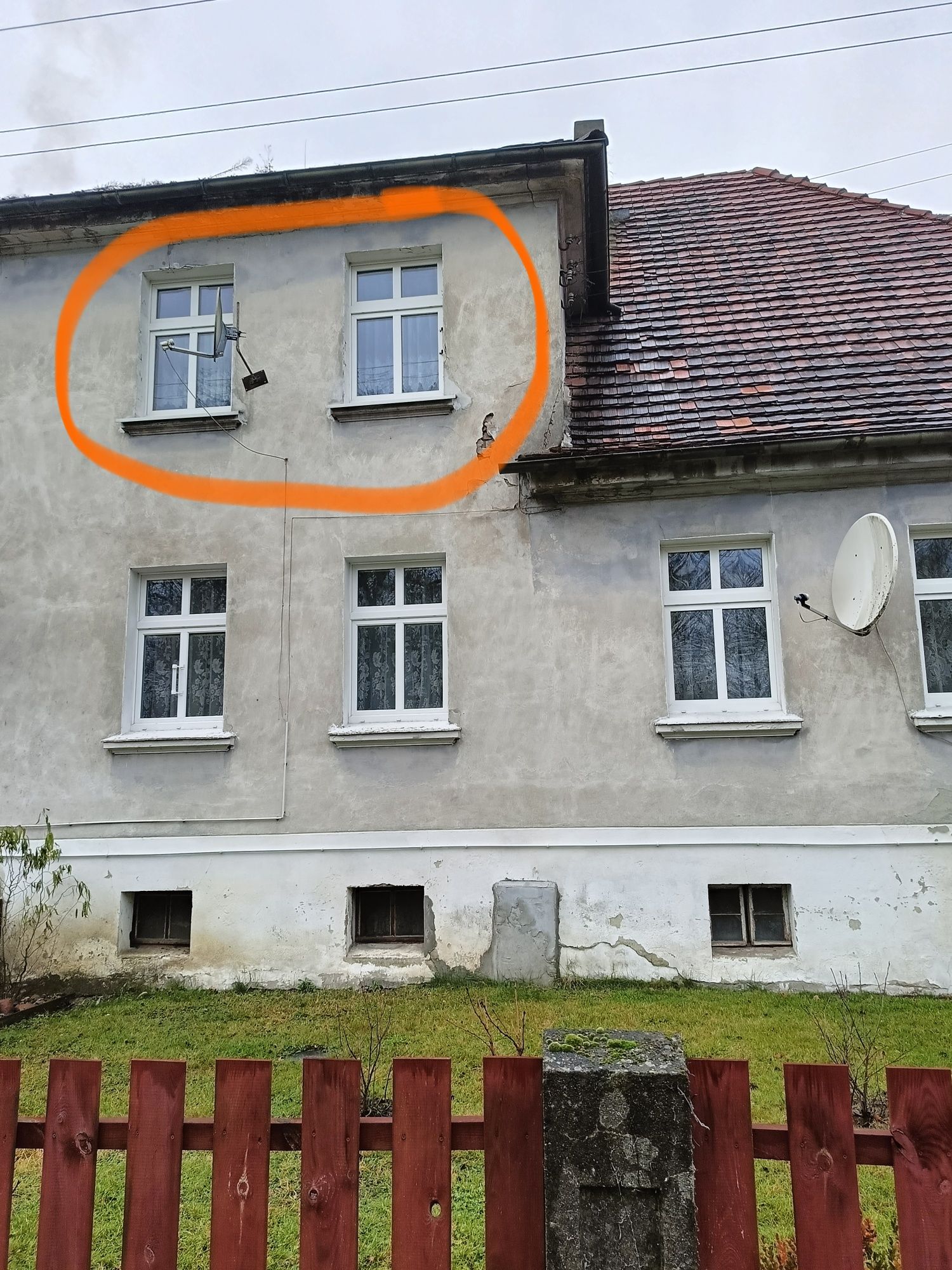 Mieszkanie w Okonku w kamienicy