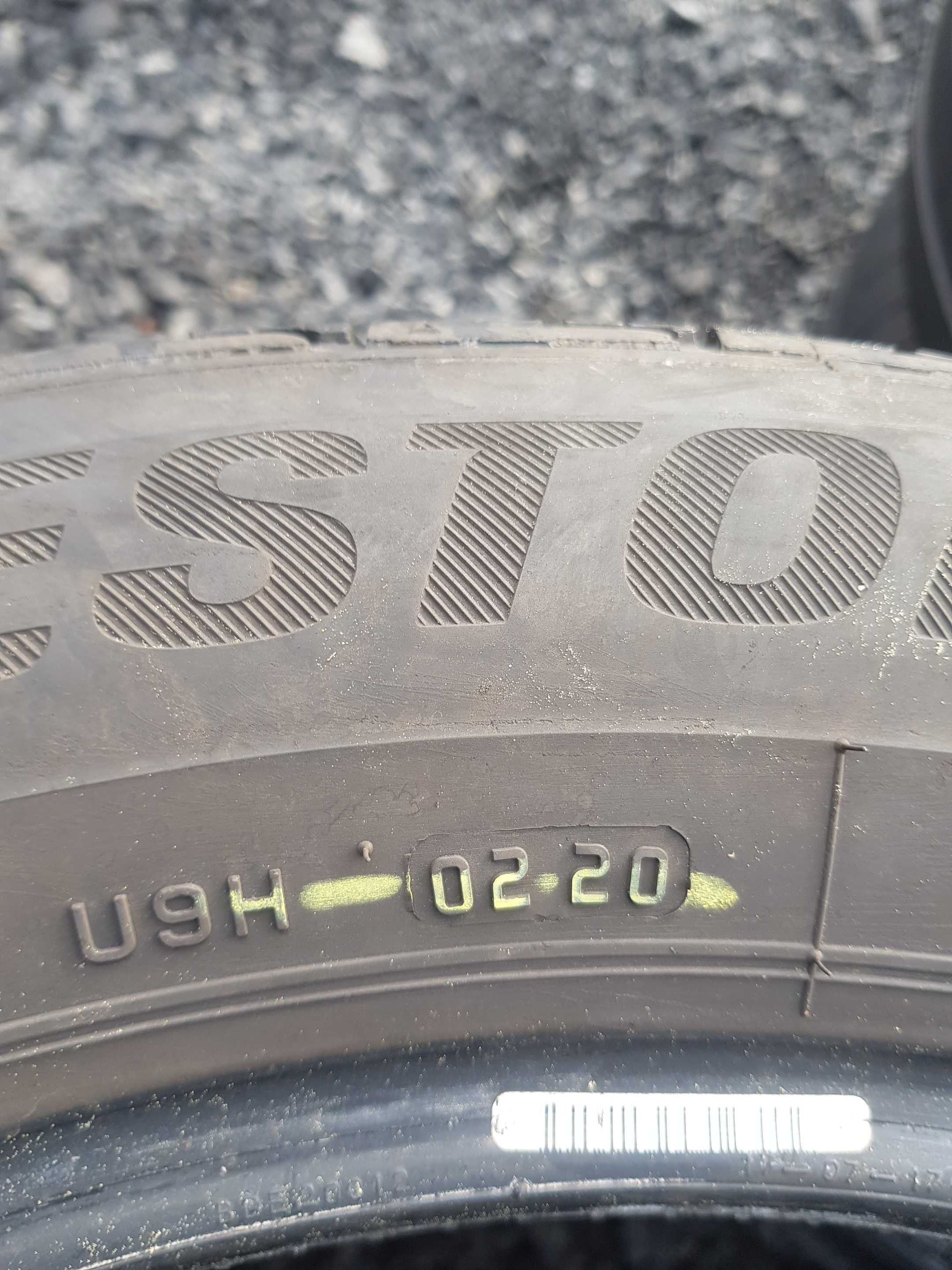 WYSYŁKA 2 Opony Letnie 215 60 R17 Bridgestone Dueler HP 2020r.