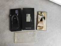Samsung Galaxy S24 Ultra 256GB Titanium Gray