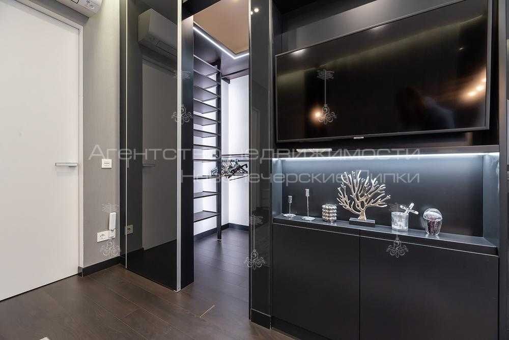 Оренда 4-к кв. - 125м2 Драгомирова, 17 - ЖК «Новопечерські Липки»