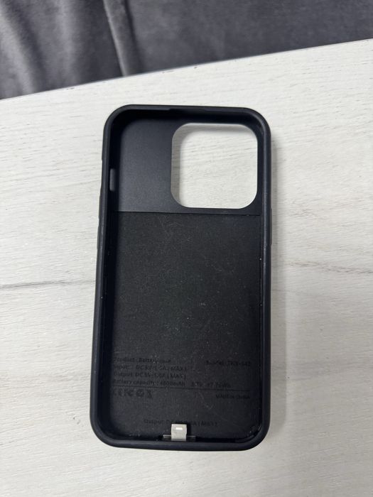 Чехол аккумулятор