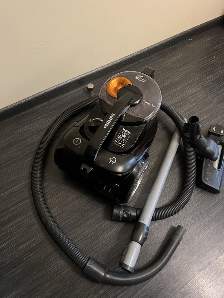 ‼️Колбовий Пилосос Philips 2100ват‼️