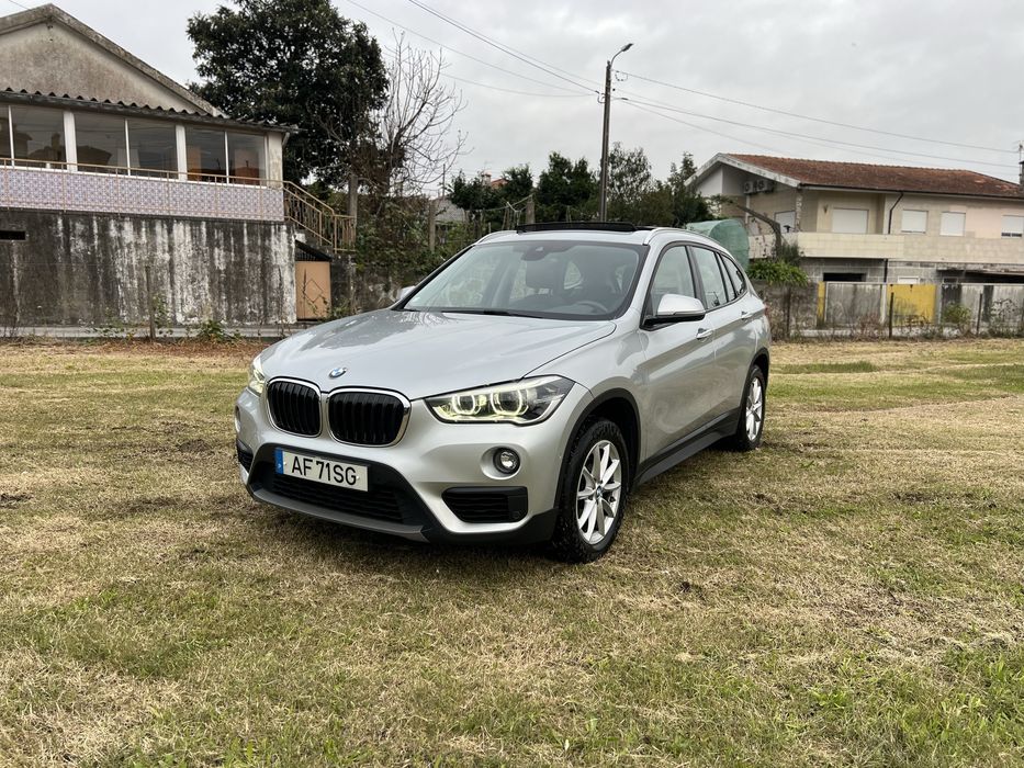 BMW X1 116d – 2017 – 187.000 km