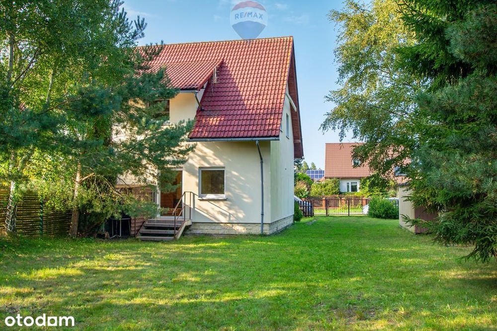 Dom w Grzybowie, 1.500 M od morza