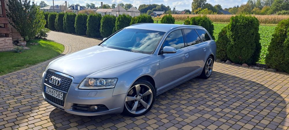 Audi A6 C6 3,0 Quattro