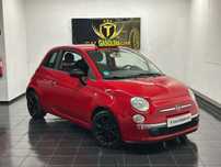 Fiat 500 1.2 Sport