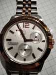 Годинник наручний Romanson automatic.