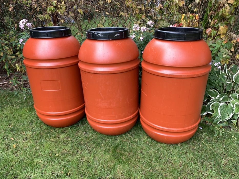Beczka beczki 200, 220L, 250L, czysta, gratis kurier