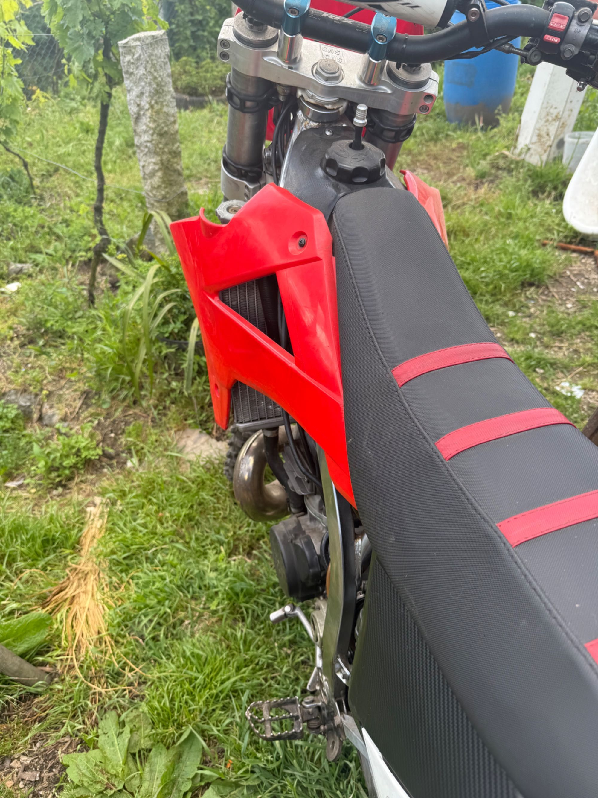 Gasgas 300 como nova