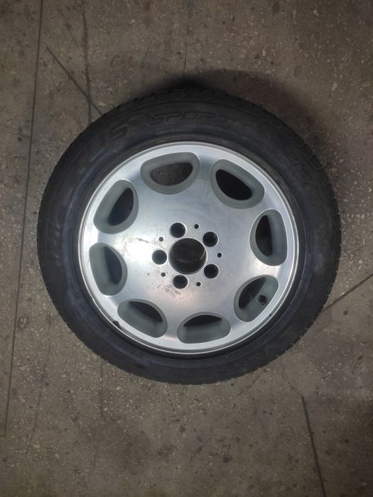 Продам диск Mercedes Benz 124 оригинал R16 5/112