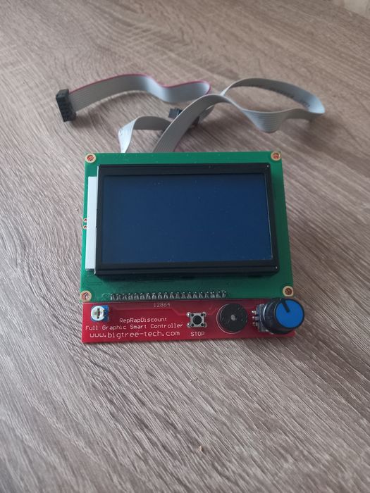 3D Принтеры  LCD 12864