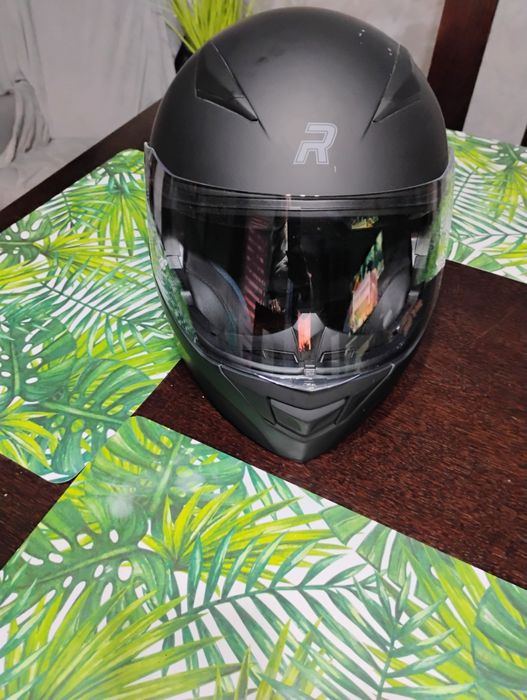 Kask na motor Nowy