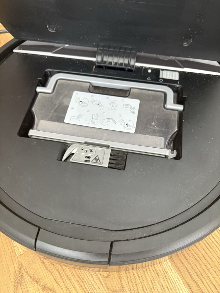 Robot sprzątający Irobot roomba combo