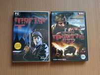 Mortyr + Mortyr III Akcje Dywersyjne Komplet polskich gier PC CD-ROM