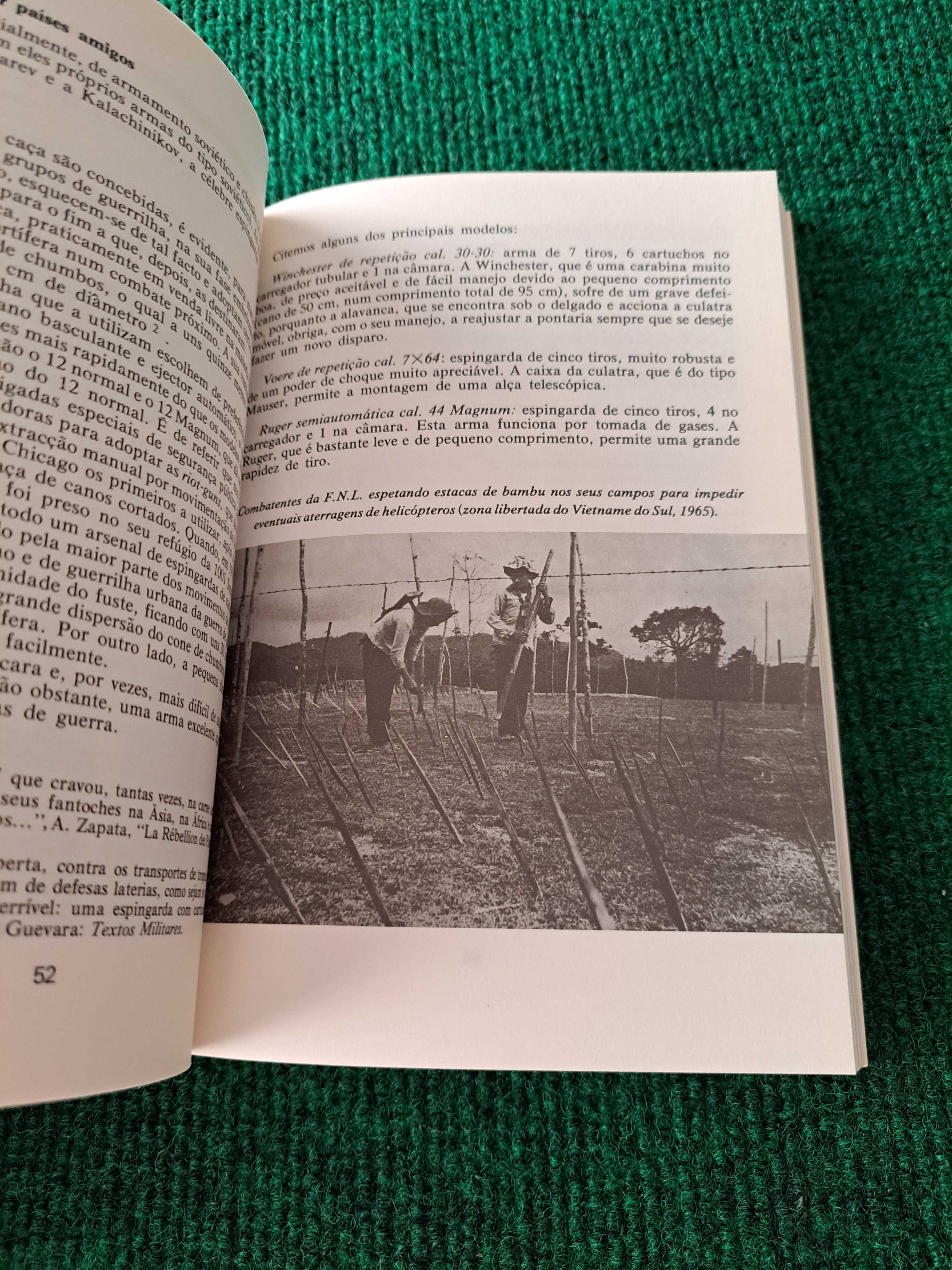 Armas da Guerrilha - J.-L. Braun