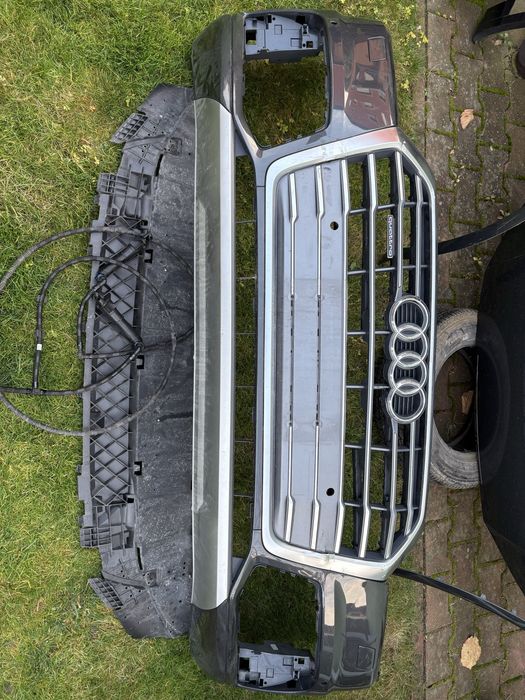 Maska zderzak Audi Q5 80A kolor LX7L