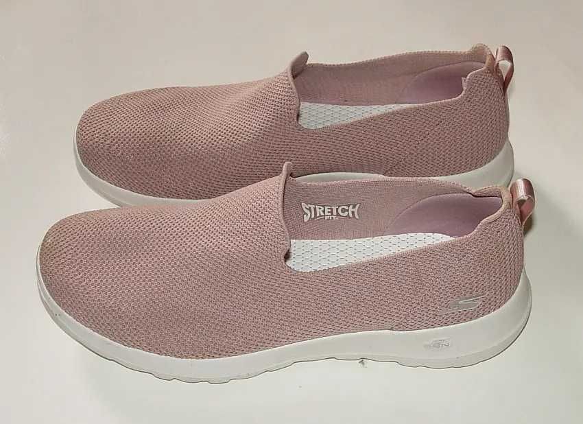 Skechers Sneakersy Go Walk Sensational Day  za 1/3 ceny