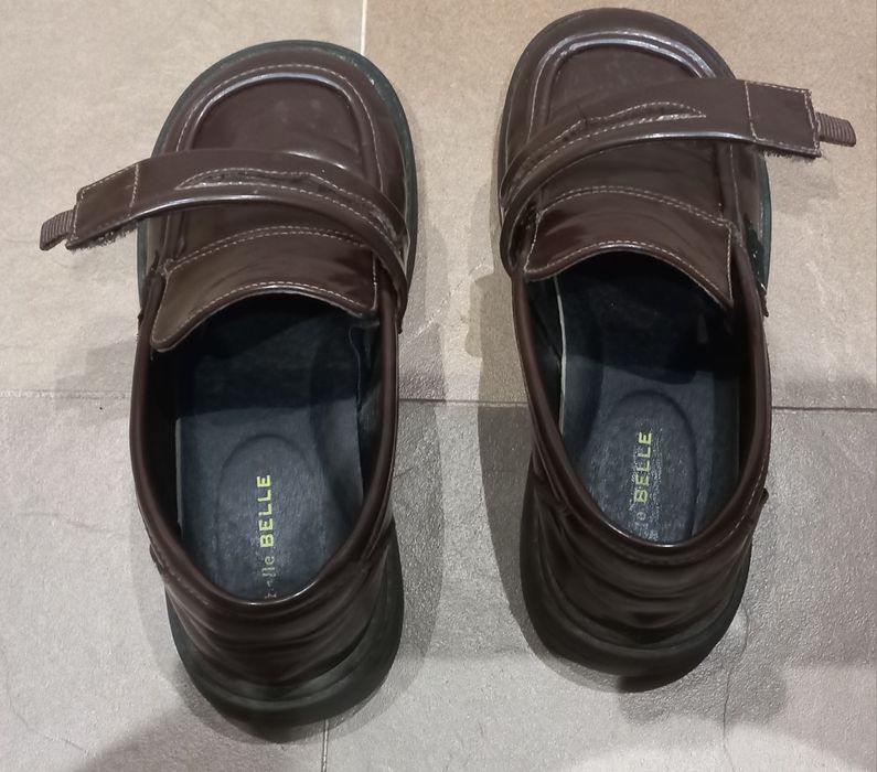 Sapatos de criança n° 33 BELLE