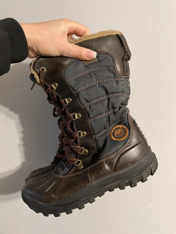 Buty zimowe Timberland rozmiar 37 1/2 waterproof