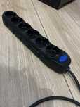 Extensao eletrica com 6 pontos