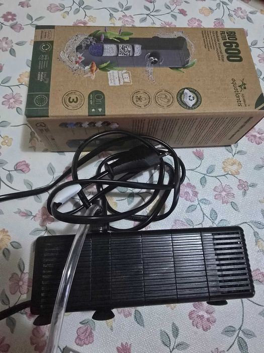 Aquário para tartaruga