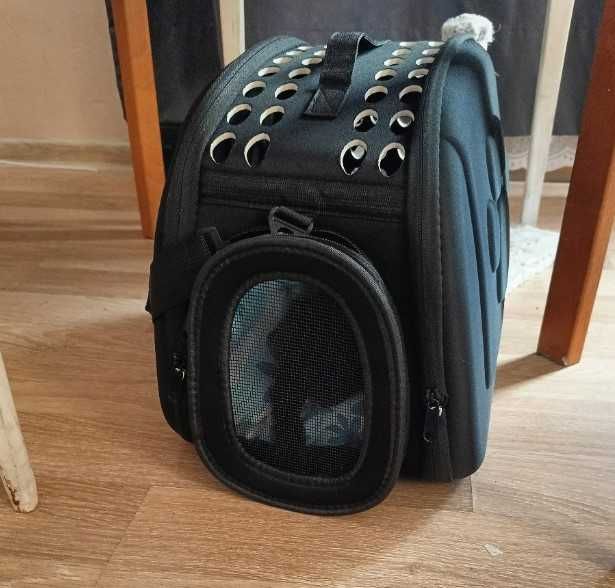 Transporter torba transportowa do zwierząt psa kota królika
