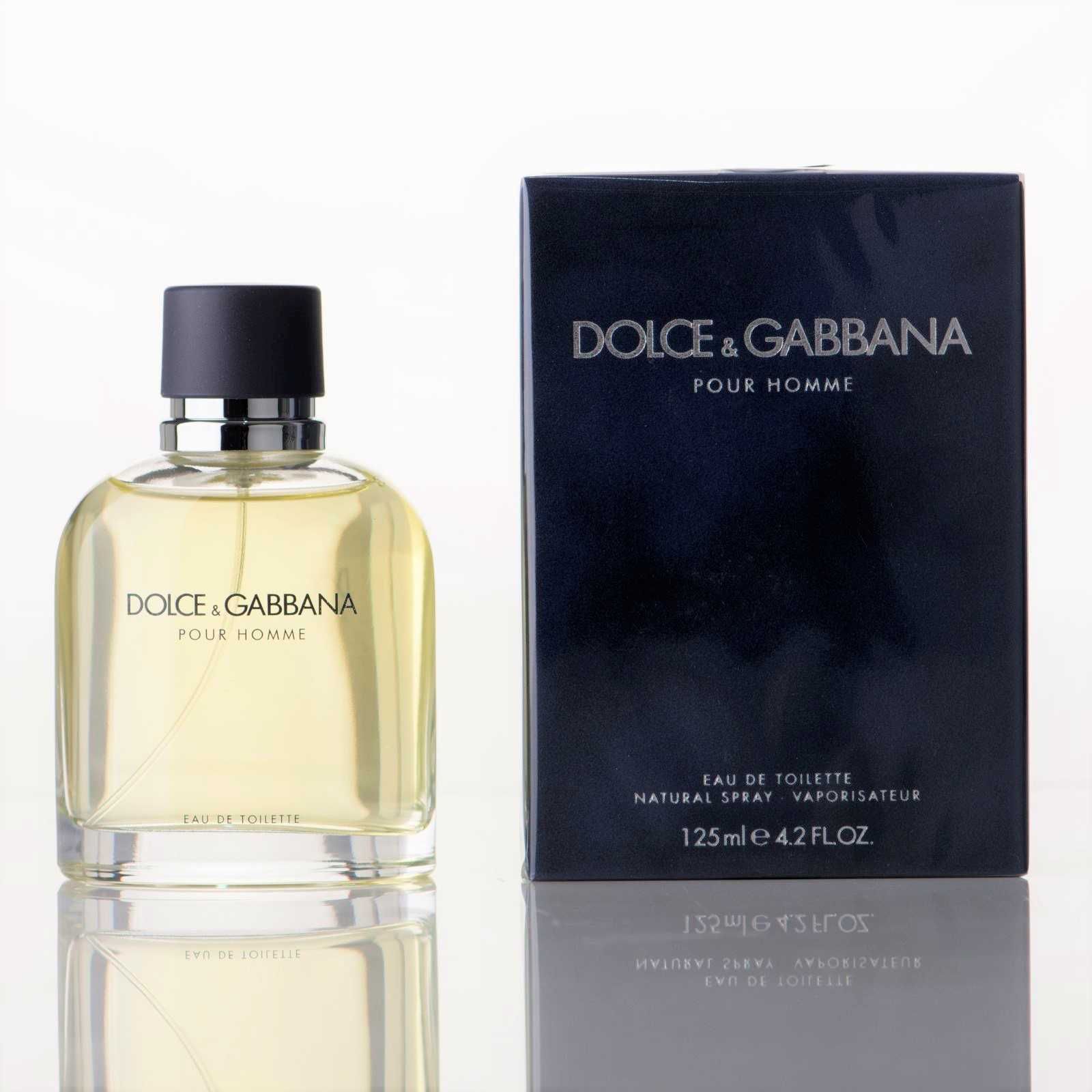 Perfumy | Dolce Gabbana | Pour Homme | 125 ml | edt