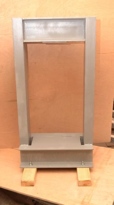 Маслопресс объем 3 литра с полной комплектацией, рамой и домкратом