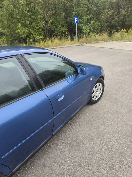 Audi A3 8L 2000 - 1.6 benzyna