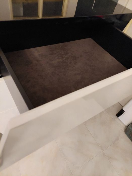 Gaveteiro com 6 gavetas