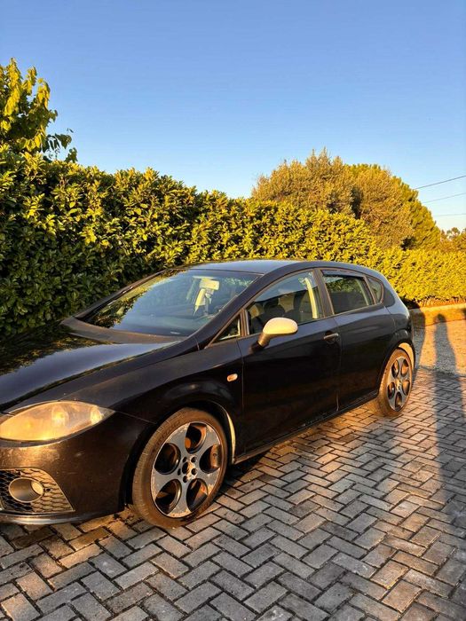 Seat Leon Fr TDI