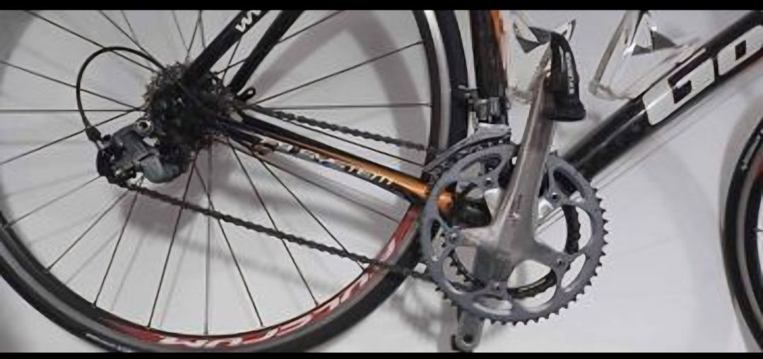 Bicicleta estrada Goka One carbono