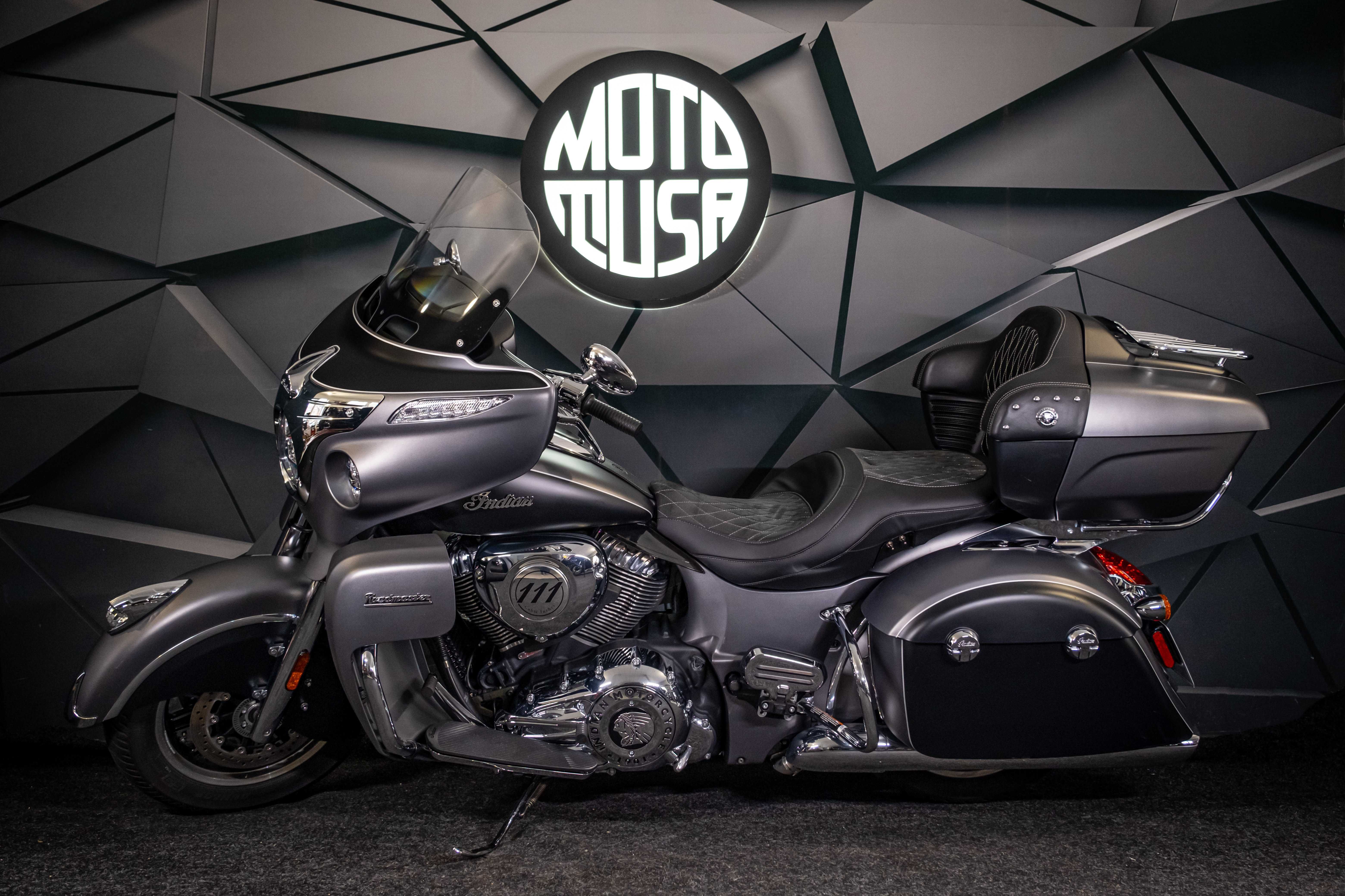 Indian Roadmaster