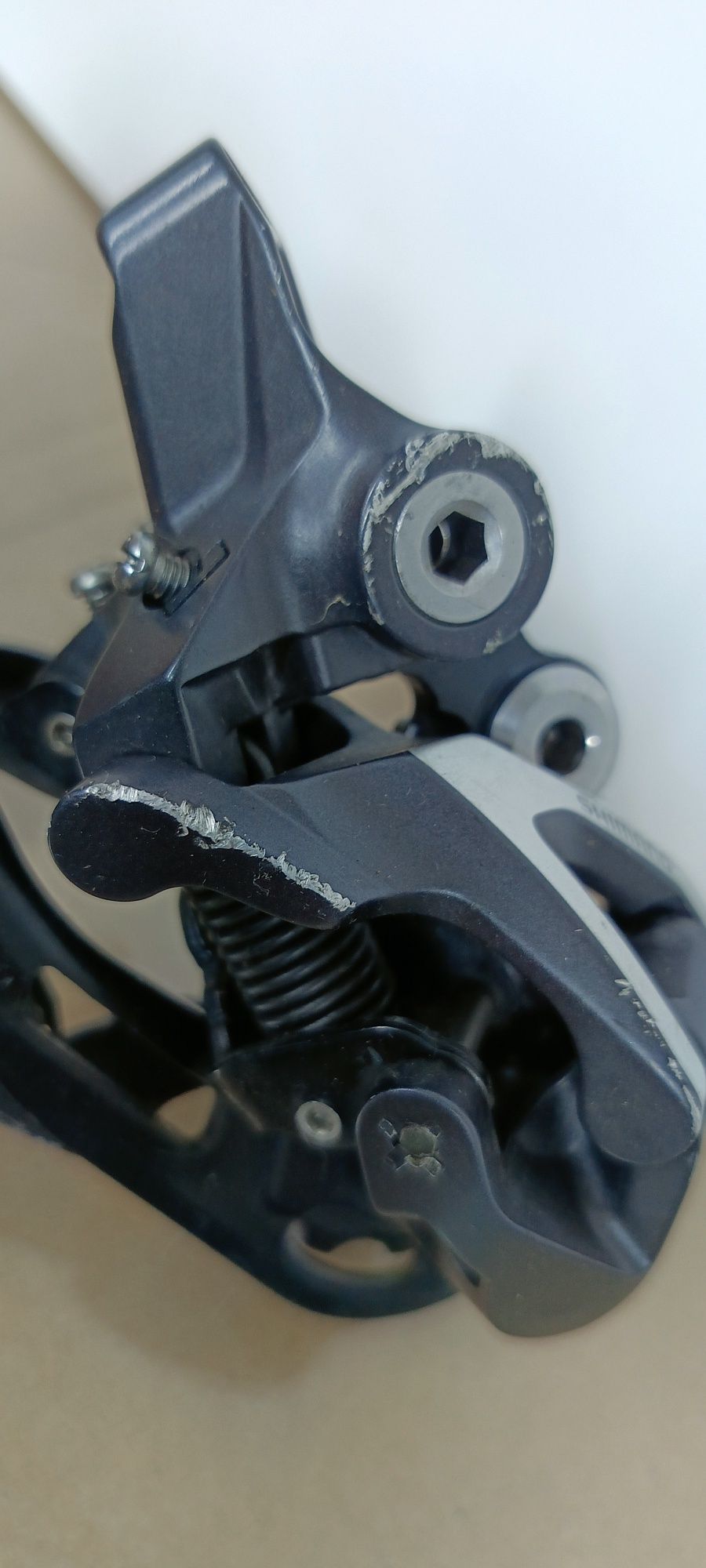 Tylna przerzutka Shimano SLX RD-M670 . 10s.