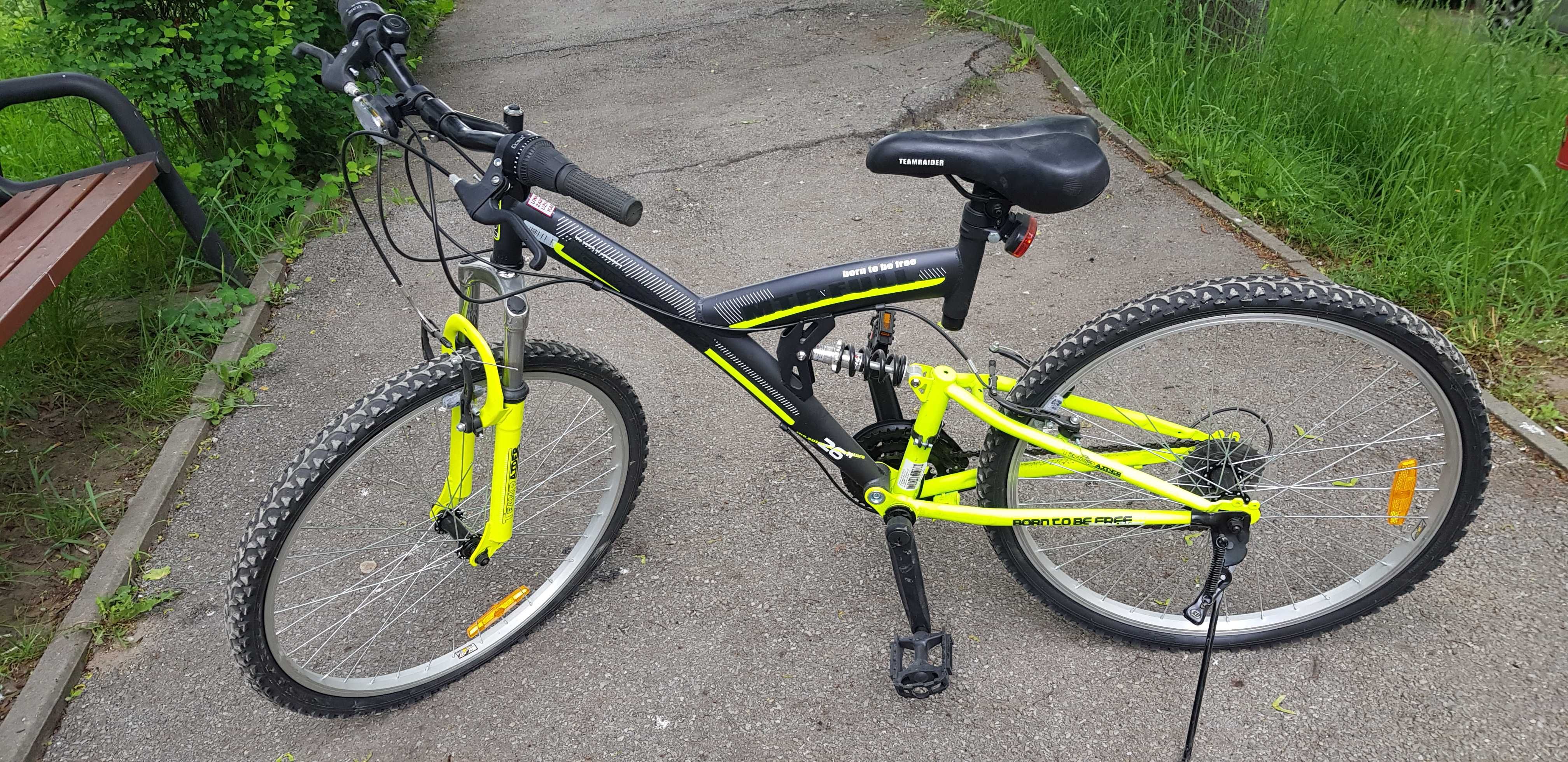 Rower górski MTB KROOS FatBike BMX Romet Diant Nowy