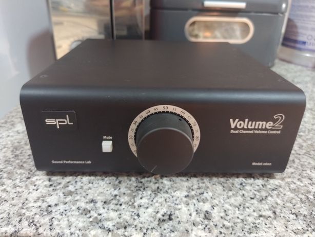 SPL Volume 2 - Controlador de Monitores