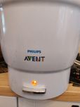 Sterylizator butelek Avent philips plus mata