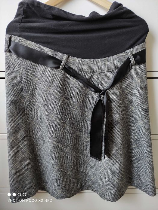 Spódnica ciąża S h&m mama