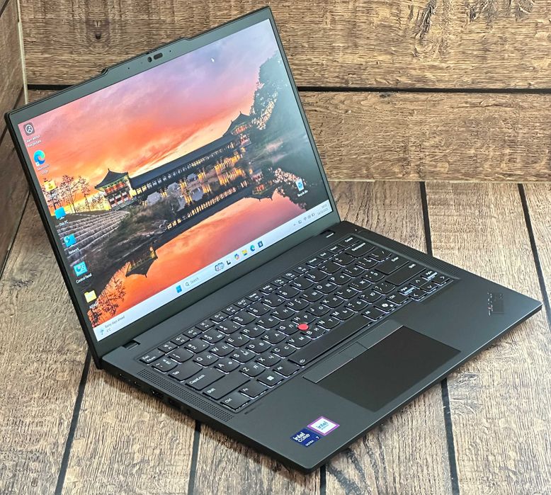 Ноутбук Lenovo ThinkPad T14 Gen5/Ultra7 165U/32/512/Магазин/Гарантія!