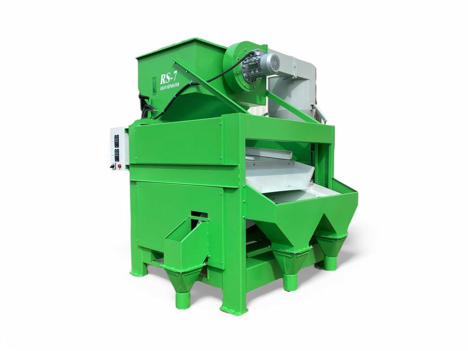 Зерноочисна машина, сепаратор РС-7