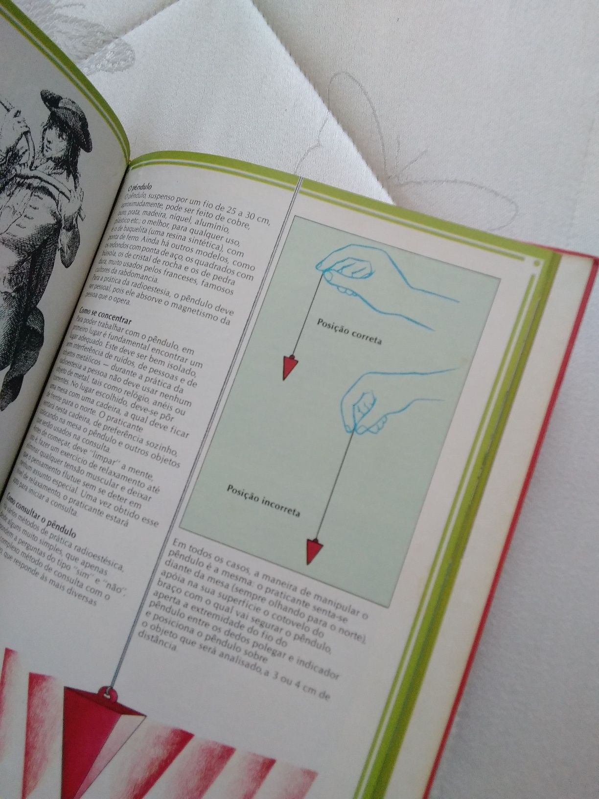 O Livro da Sorte 1985 Editora Nova Cultural